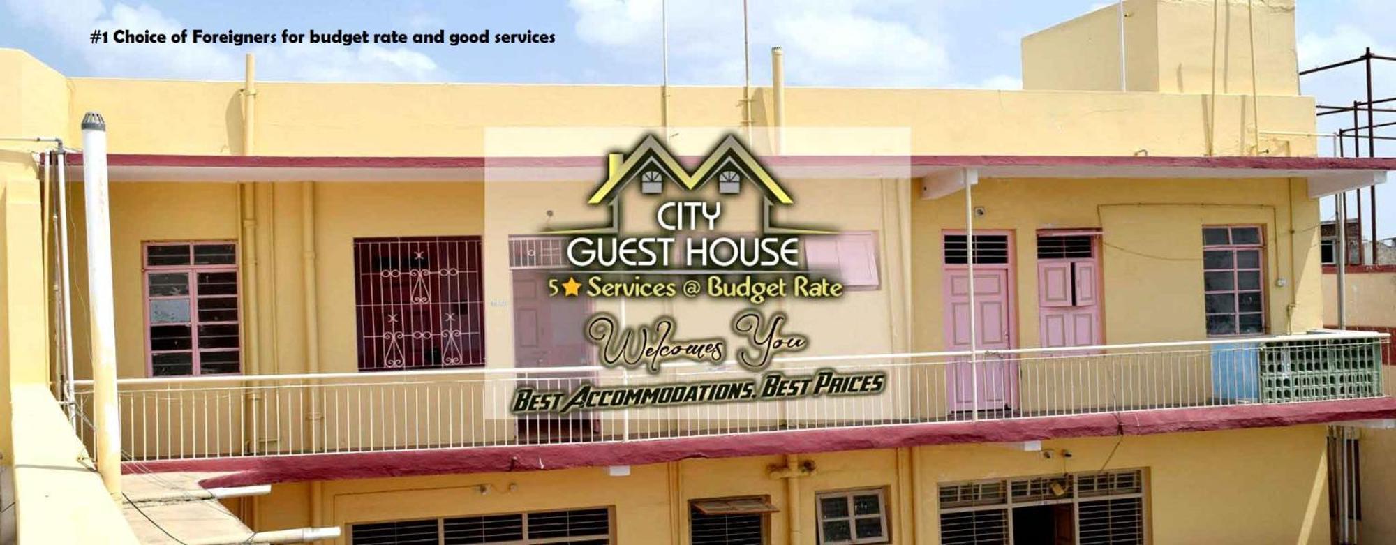 City Guest House Bhuj Luaran gambar
